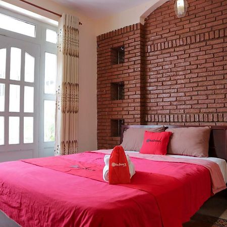מלון הו צ'י מין סיטי Reddoorz Near Khu Che Xuat Tan Thuan 2 מראה חיצוני תמונה
