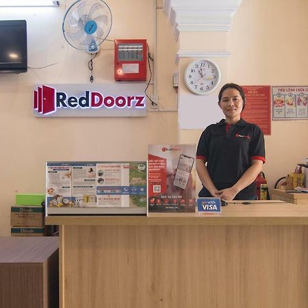 מלון הו צ'י מין סיטי Reddoorz Near Khu Che Xuat Tan Thuan 2 מראה חיצוני תמונה