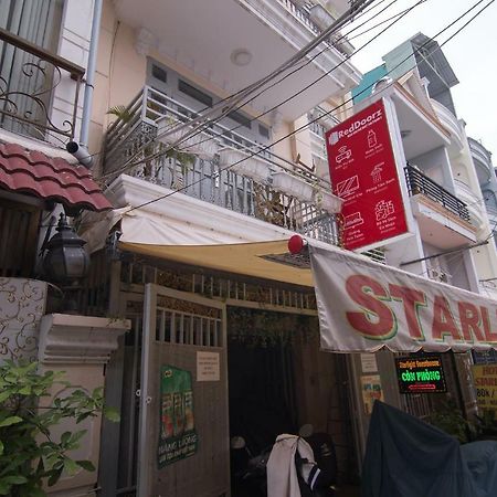 מלון הו צ'י מין סיטי Reddoorz Near Khu Che Xuat Tan Thuan 2 מראה חיצוני תמונה