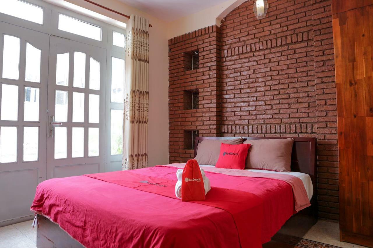 מלון הו צ'י מין סיטי Reddoorz Near Khu Che Xuat Tan Thuan 2 מראה חיצוני תמונה