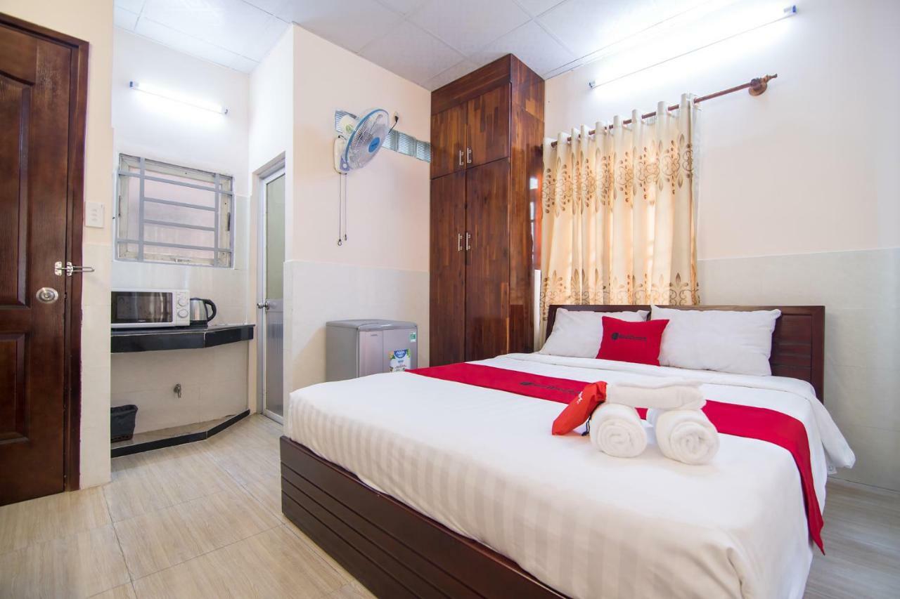 מלון הו צ'י מין סיטי Reddoorz Near Khu Che Xuat Tan Thuan 2 מראה חיצוני תמונה