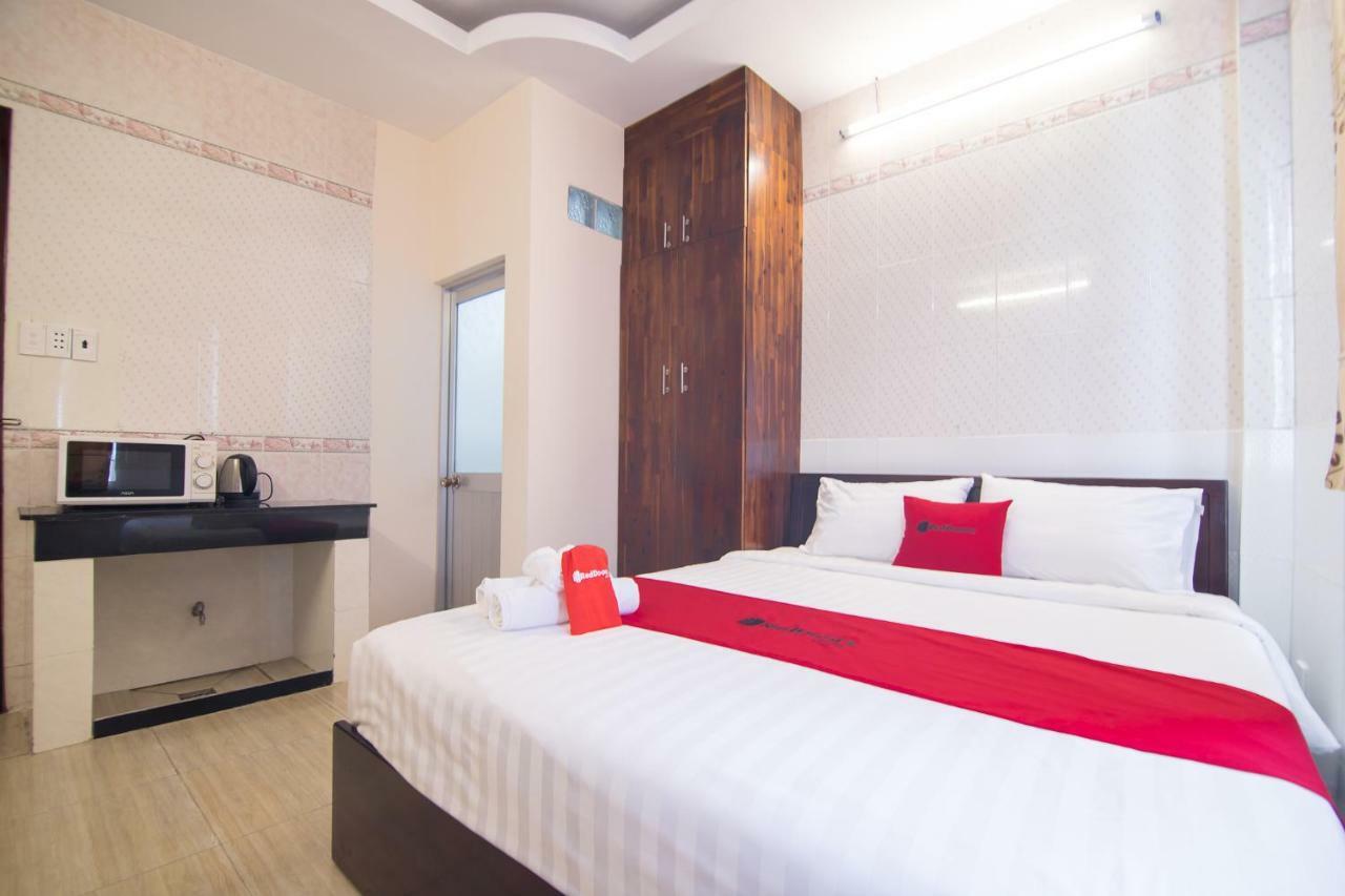 מלון הו צ'י מין סיטי Reddoorz Near Khu Che Xuat Tan Thuan 2 מראה חיצוני תמונה