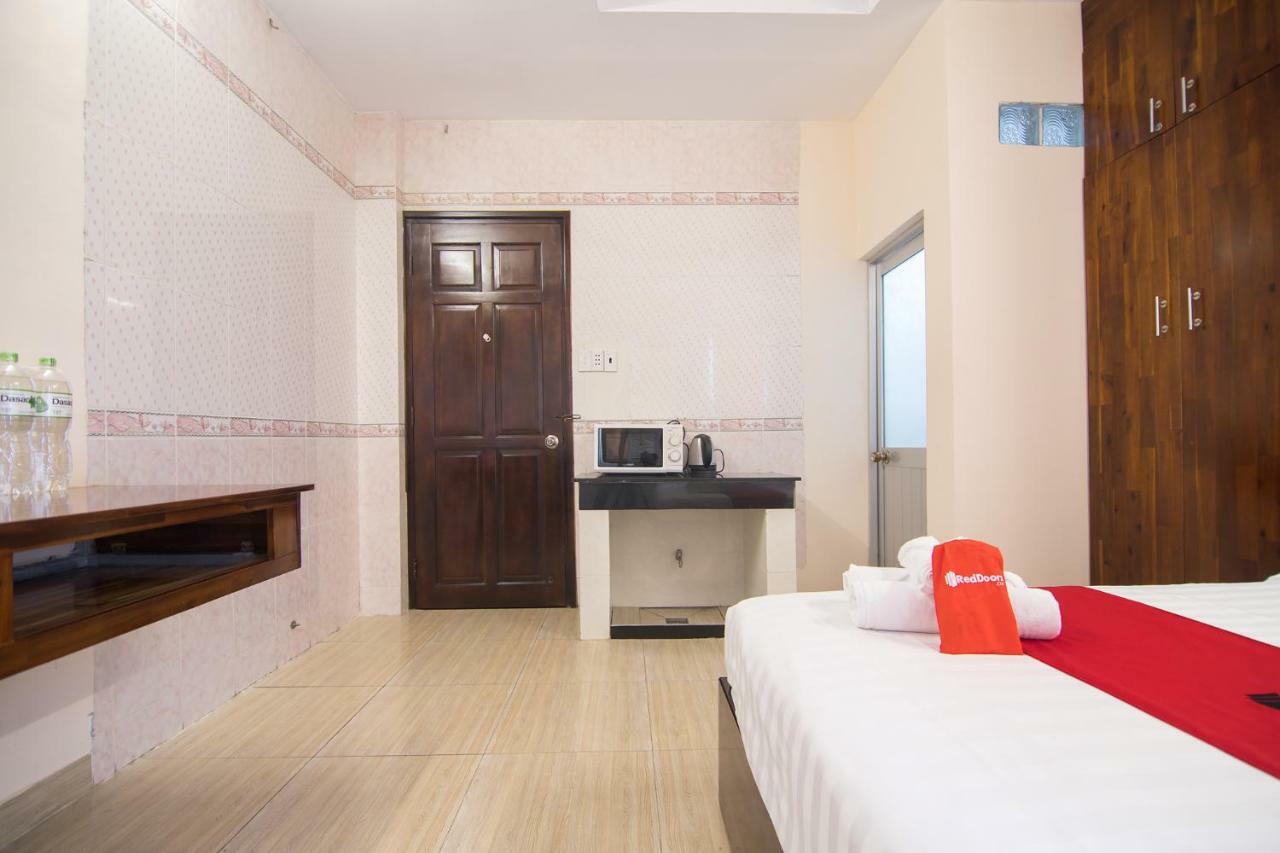מלון הו צ'י מין סיטי Reddoorz Near Khu Che Xuat Tan Thuan 2 מראה חיצוני תמונה