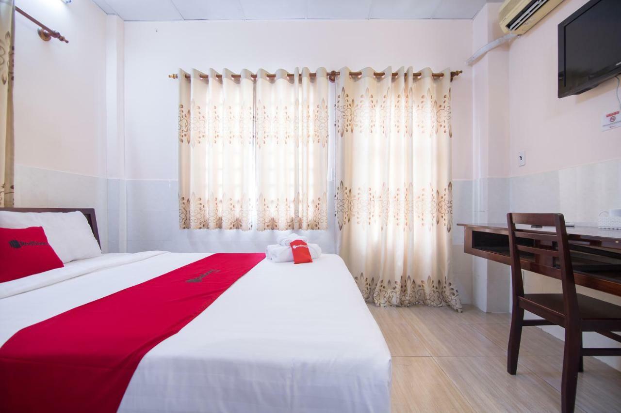 מלון הו צ'י מין סיטי Reddoorz Near Khu Che Xuat Tan Thuan 2 מראה חיצוני תמונה