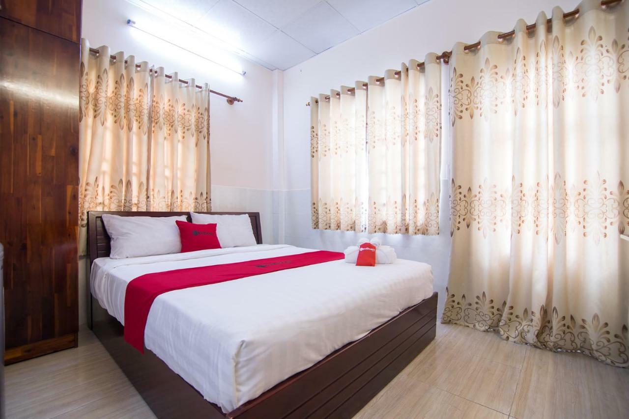 מלון הו צ'י מין סיטי Reddoorz Near Khu Che Xuat Tan Thuan 2 מראה חיצוני תמונה