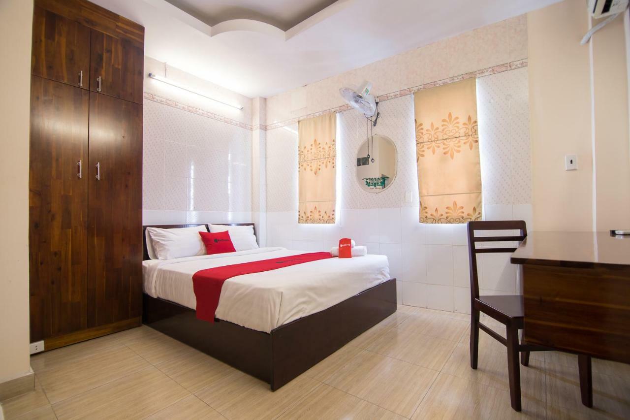 מלון הו צ'י מין סיטי Reddoorz Near Khu Che Xuat Tan Thuan 2 מראה חיצוני תמונה