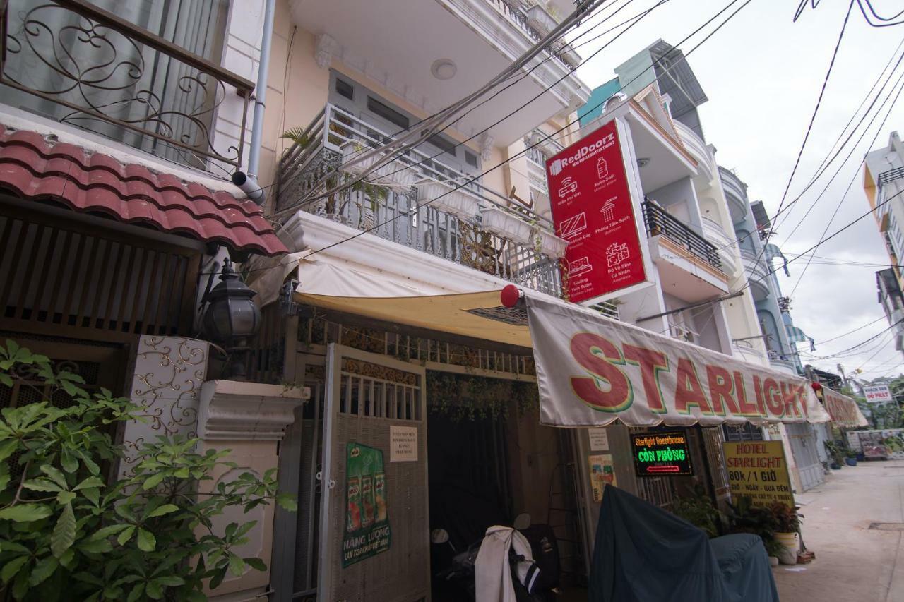 מלון הו צ'י מין סיטי Reddoorz Near Khu Che Xuat Tan Thuan 2 מראה חיצוני תמונה