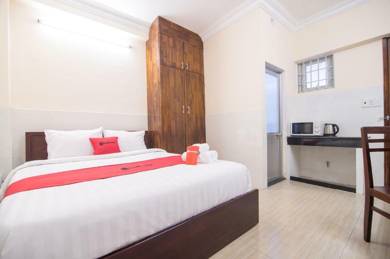 מלון הו צ'י מין סיטי Reddoorz Near Khu Che Xuat Tan Thuan 2 מראה חיצוני תמונה