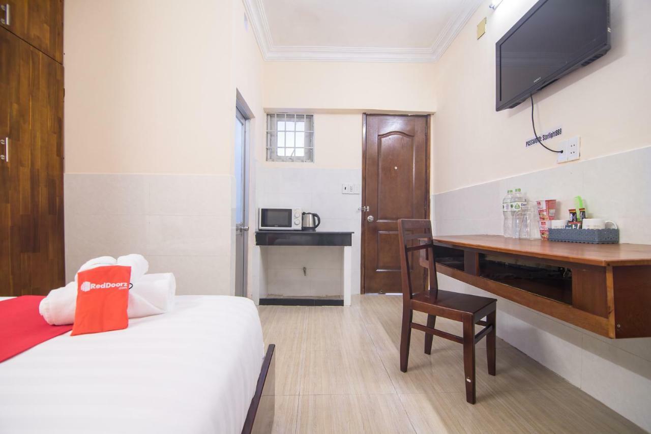 מלון הו צ'י מין סיטי Reddoorz Near Khu Che Xuat Tan Thuan 2 מראה חיצוני תמונה