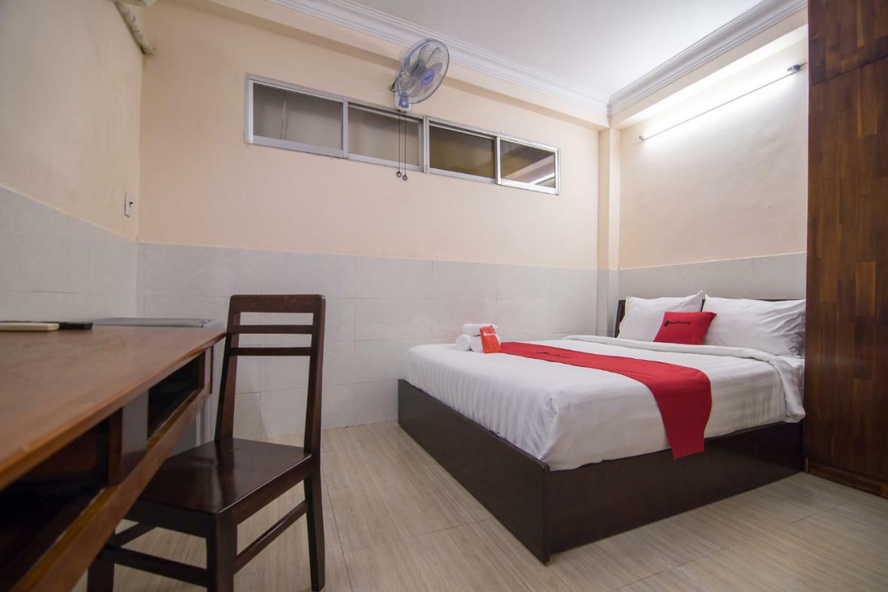 מלון הו צ'י מין סיטי Reddoorz Near Khu Che Xuat Tan Thuan 2 מראה חיצוני תמונה