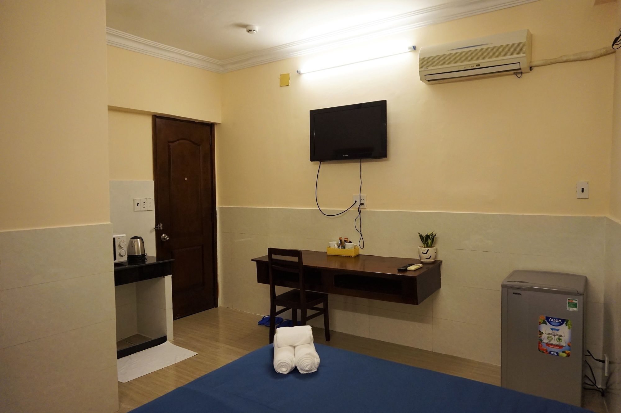 מלון הו צ'י מין סיטי Reddoorz Near Khu Che Xuat Tan Thuan 2 מראה חיצוני תמונה