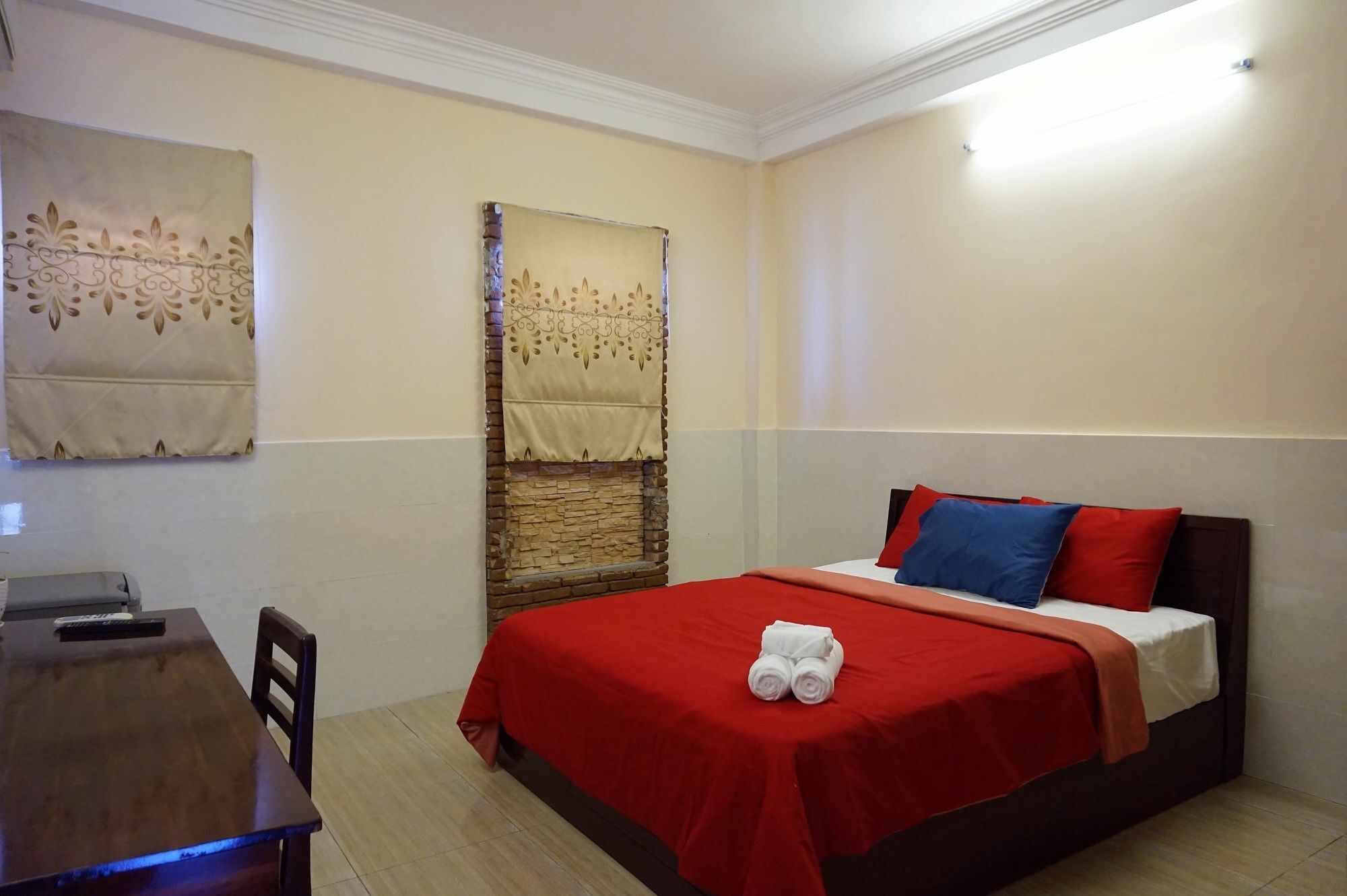 מלון הו צ'י מין סיטי Reddoorz Near Khu Che Xuat Tan Thuan 2 מראה חיצוני תמונה