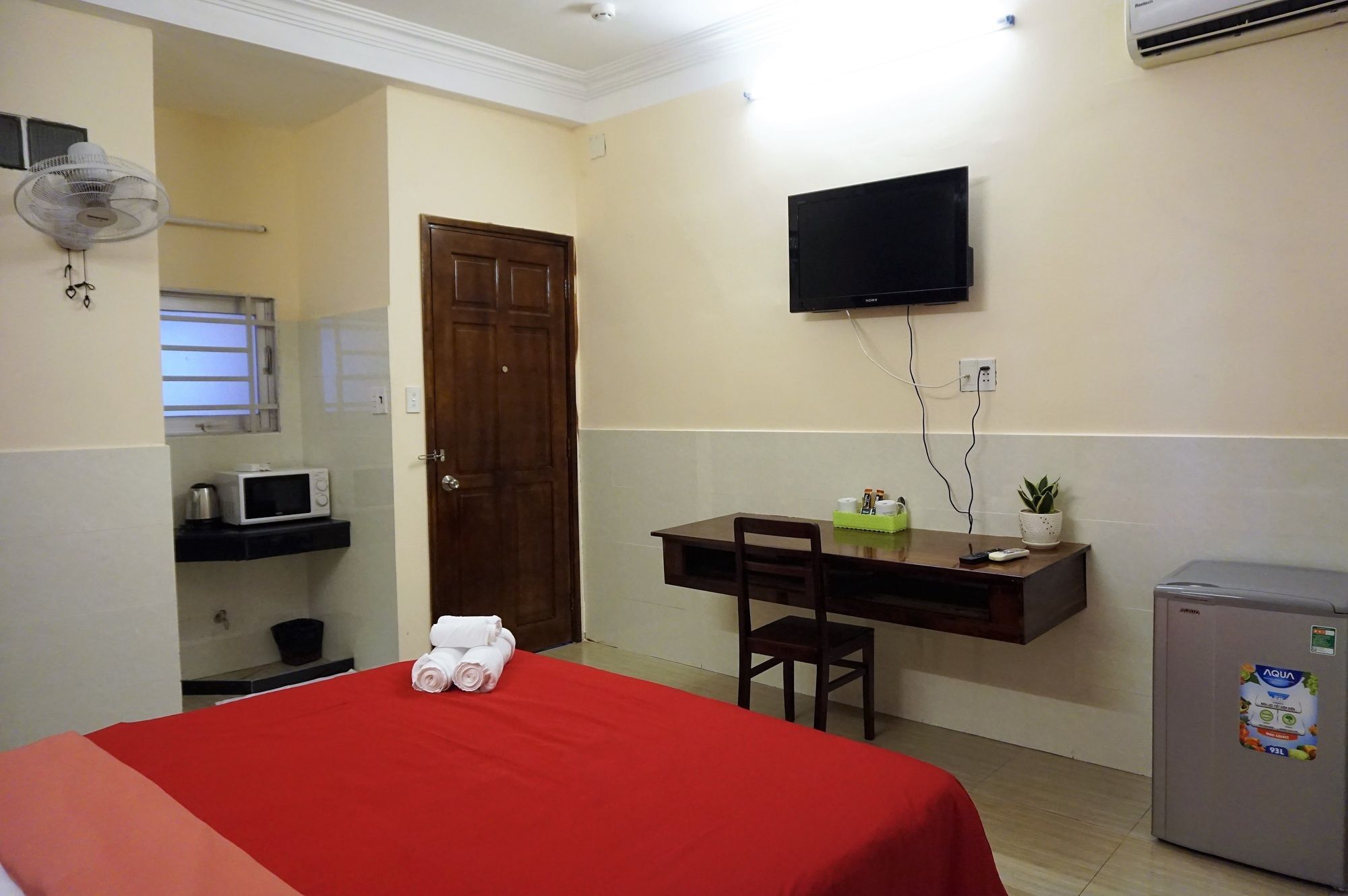 מלון הו צ'י מין סיטי Reddoorz Near Khu Che Xuat Tan Thuan 2 מראה חיצוני תמונה