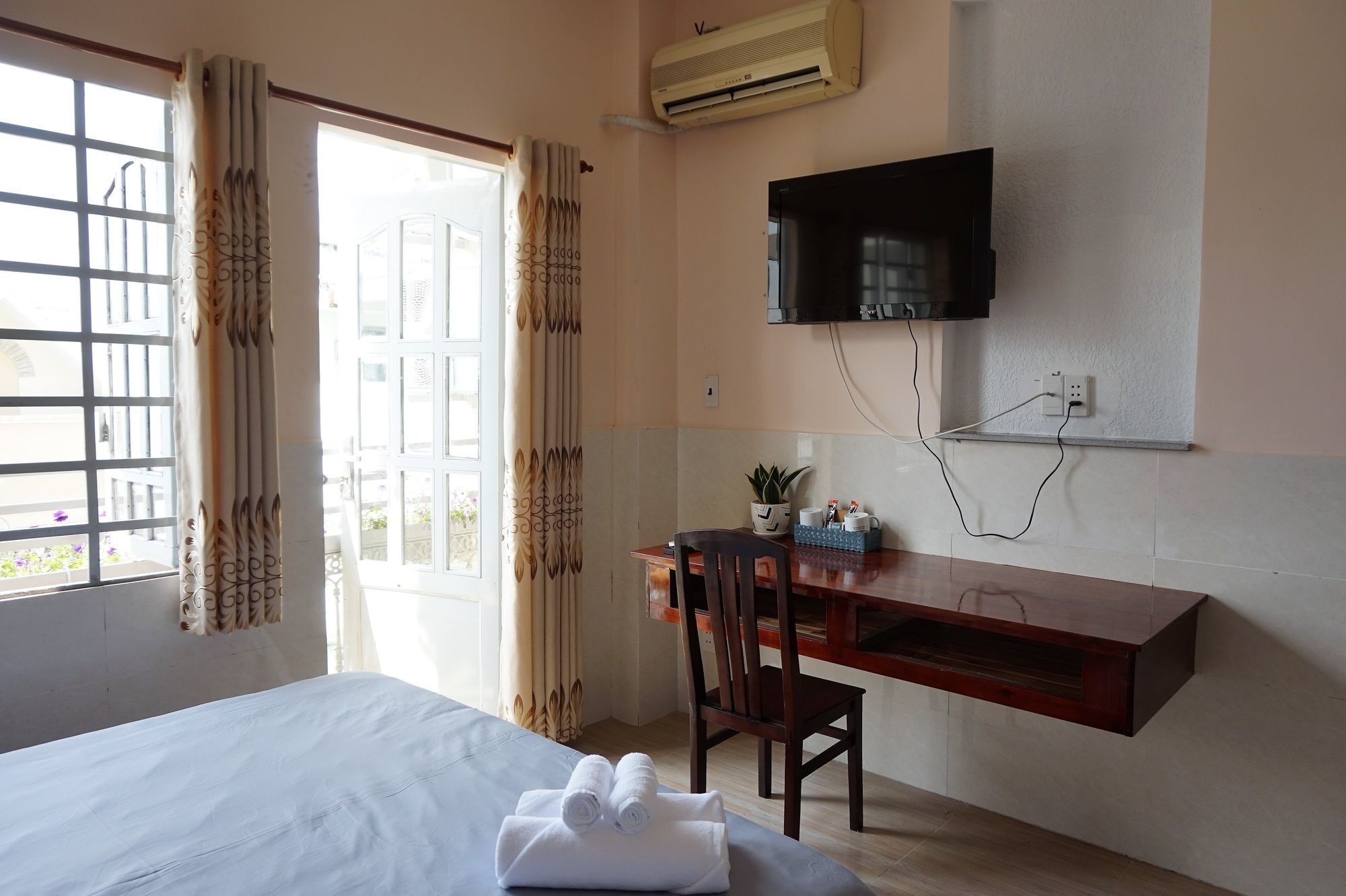 מלון הו צ'י מין סיטי Reddoorz Near Khu Che Xuat Tan Thuan 2 מראה חיצוני תמונה