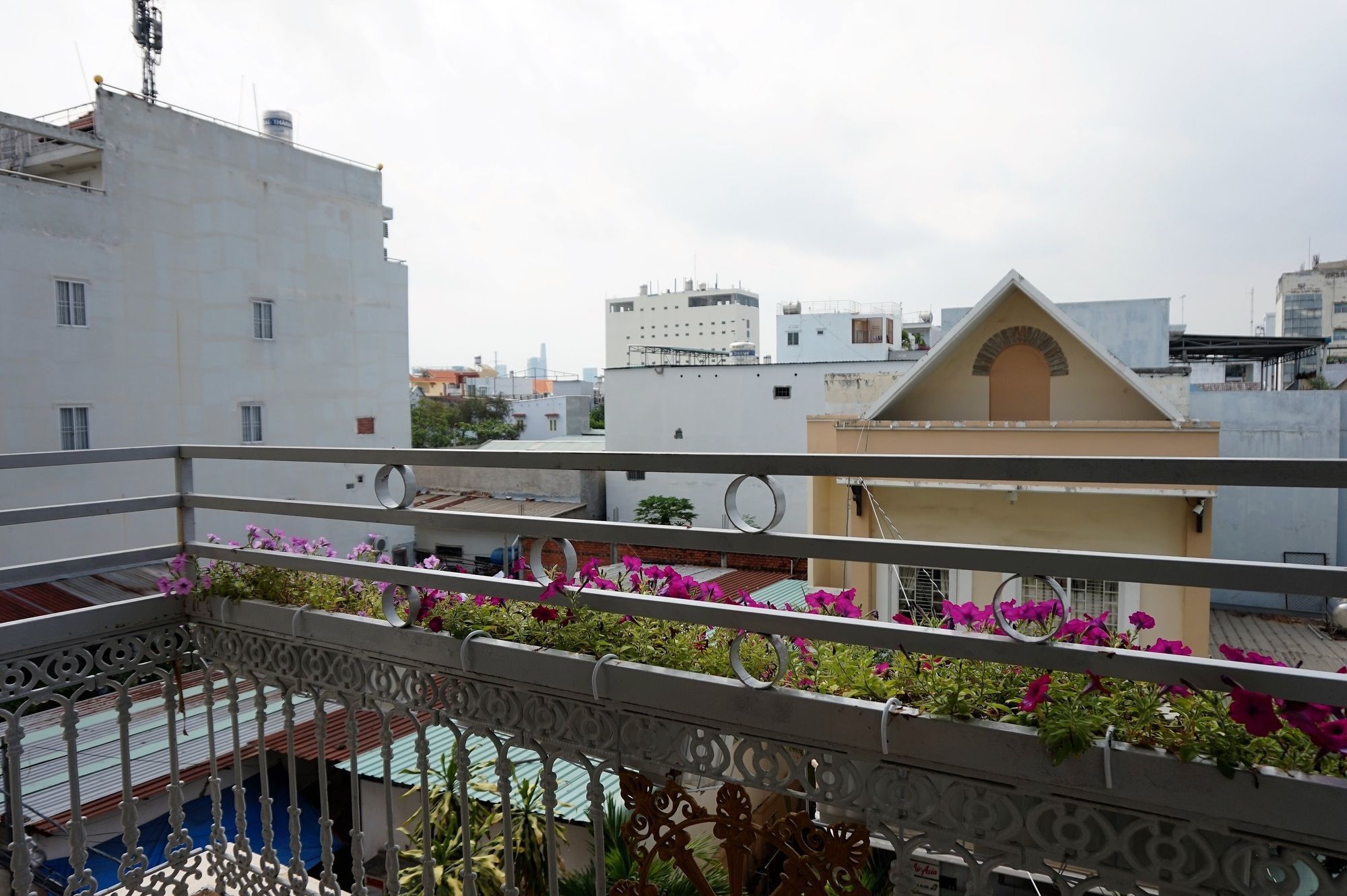 מלון הו צ'י מין סיטי Reddoorz Near Khu Che Xuat Tan Thuan 2 מראה חיצוני תמונה