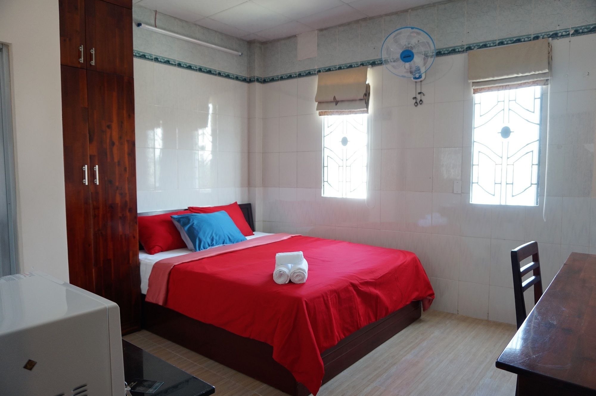 מלון הו צ'י מין סיטי Reddoorz Near Khu Che Xuat Tan Thuan 2 מראה חיצוני תמונה