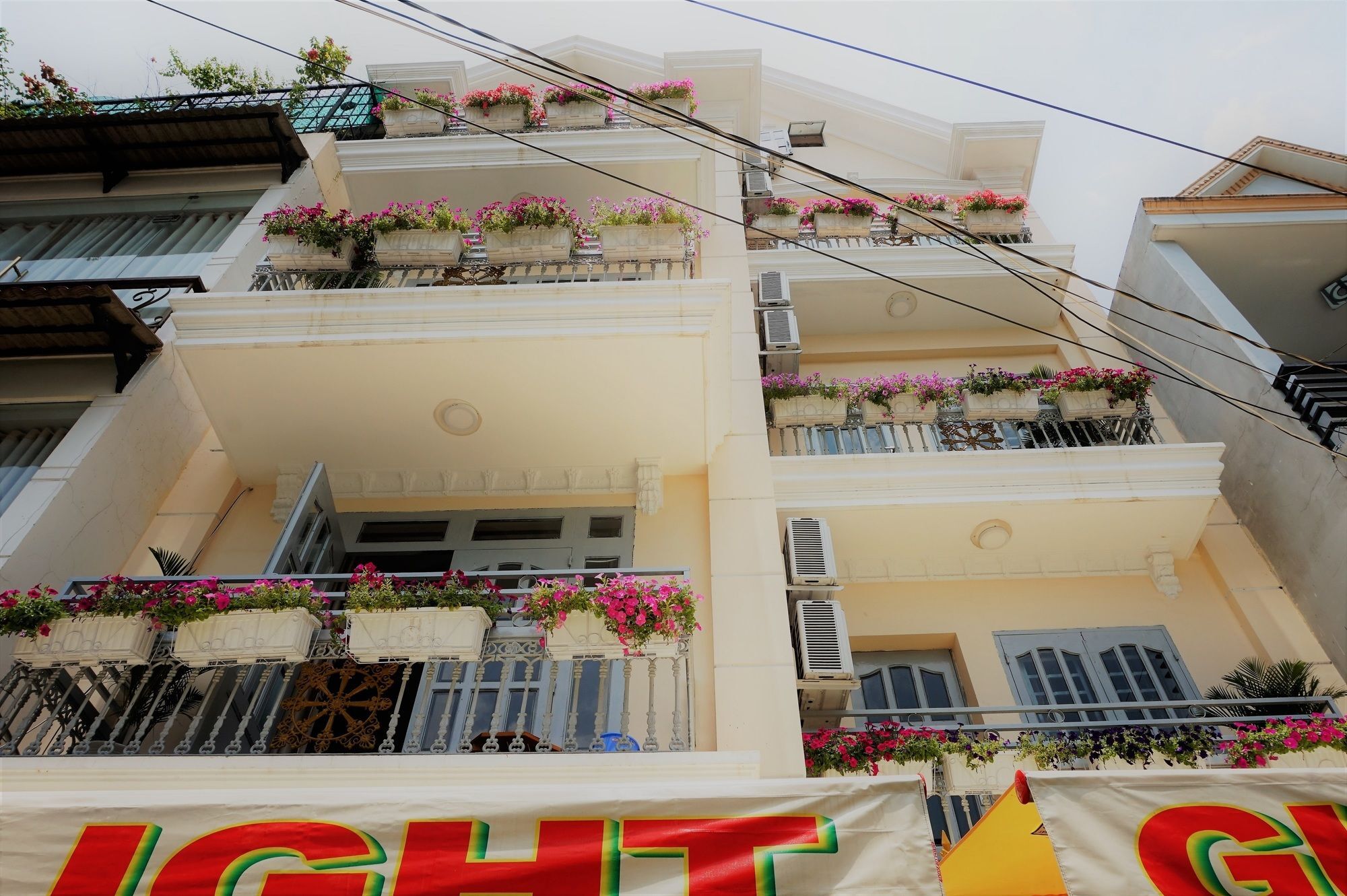מלון הו צ'י מין סיטי Reddoorz Near Khu Che Xuat Tan Thuan 2 מראה חיצוני תמונה