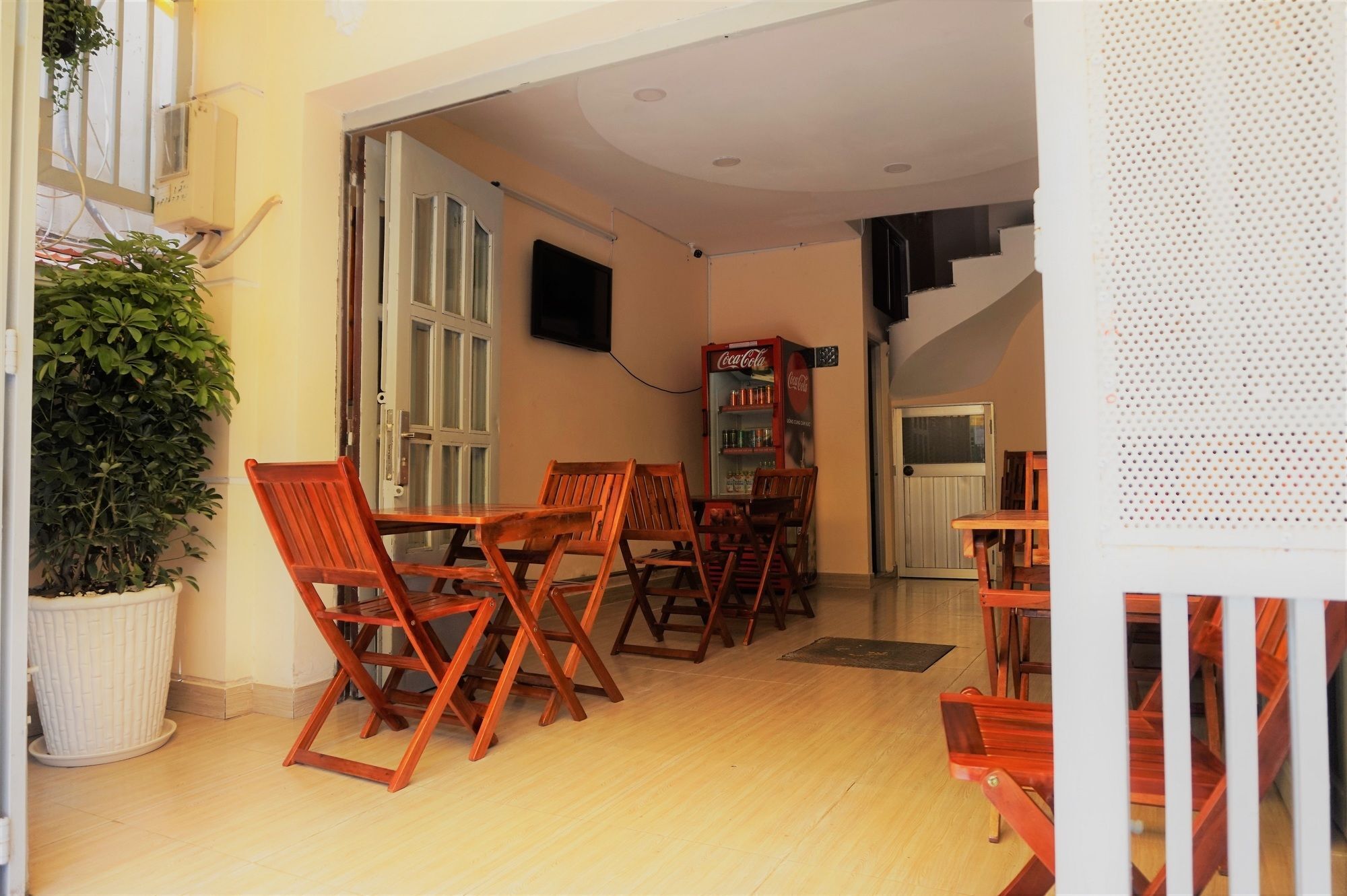 מלון הו צ'י מין סיטי Reddoorz Near Khu Che Xuat Tan Thuan 2 מראה חיצוני תמונה