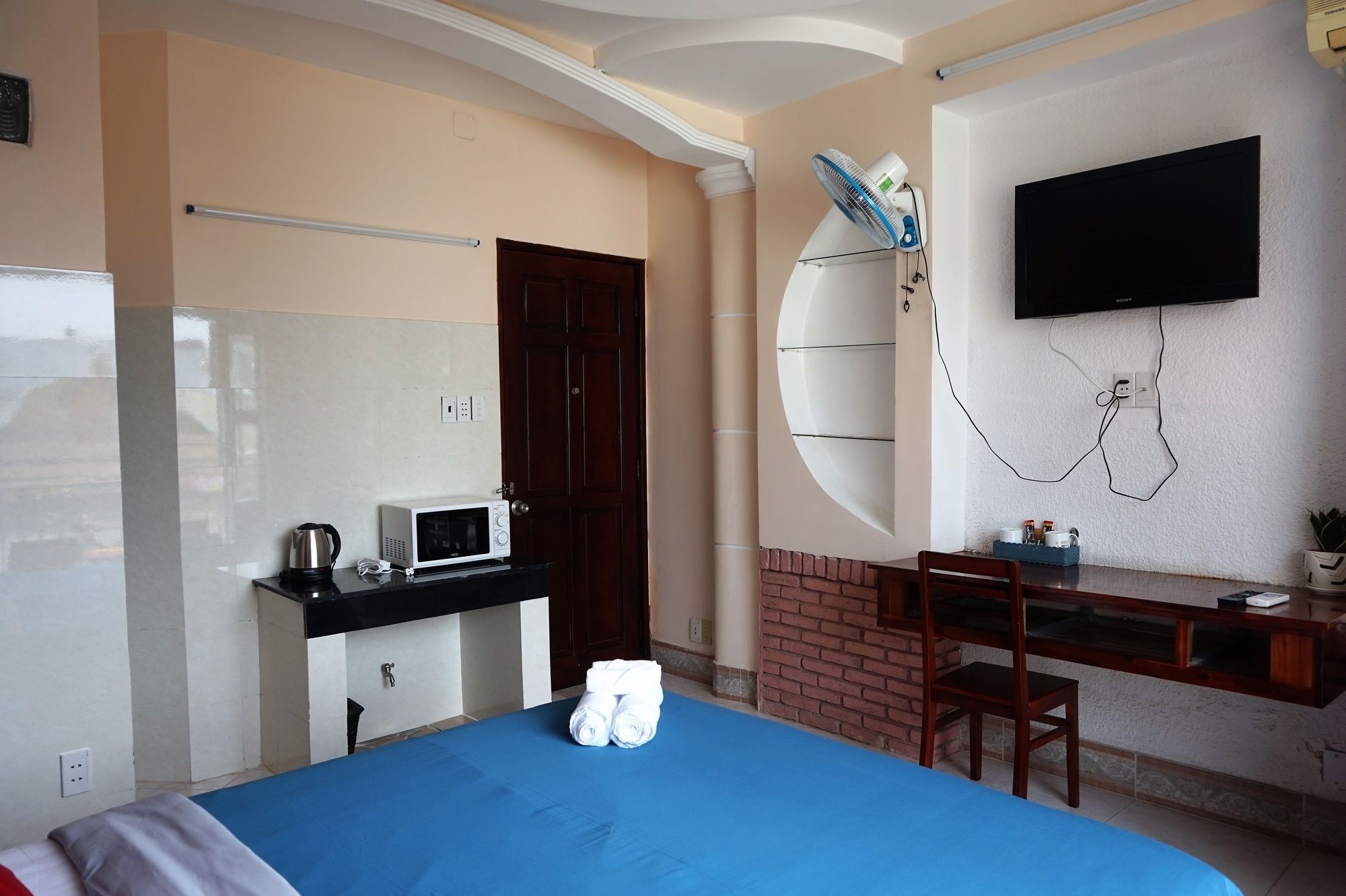 מלון הו צ'י מין סיטי Reddoorz Near Khu Che Xuat Tan Thuan 2 מראה חיצוני תמונה