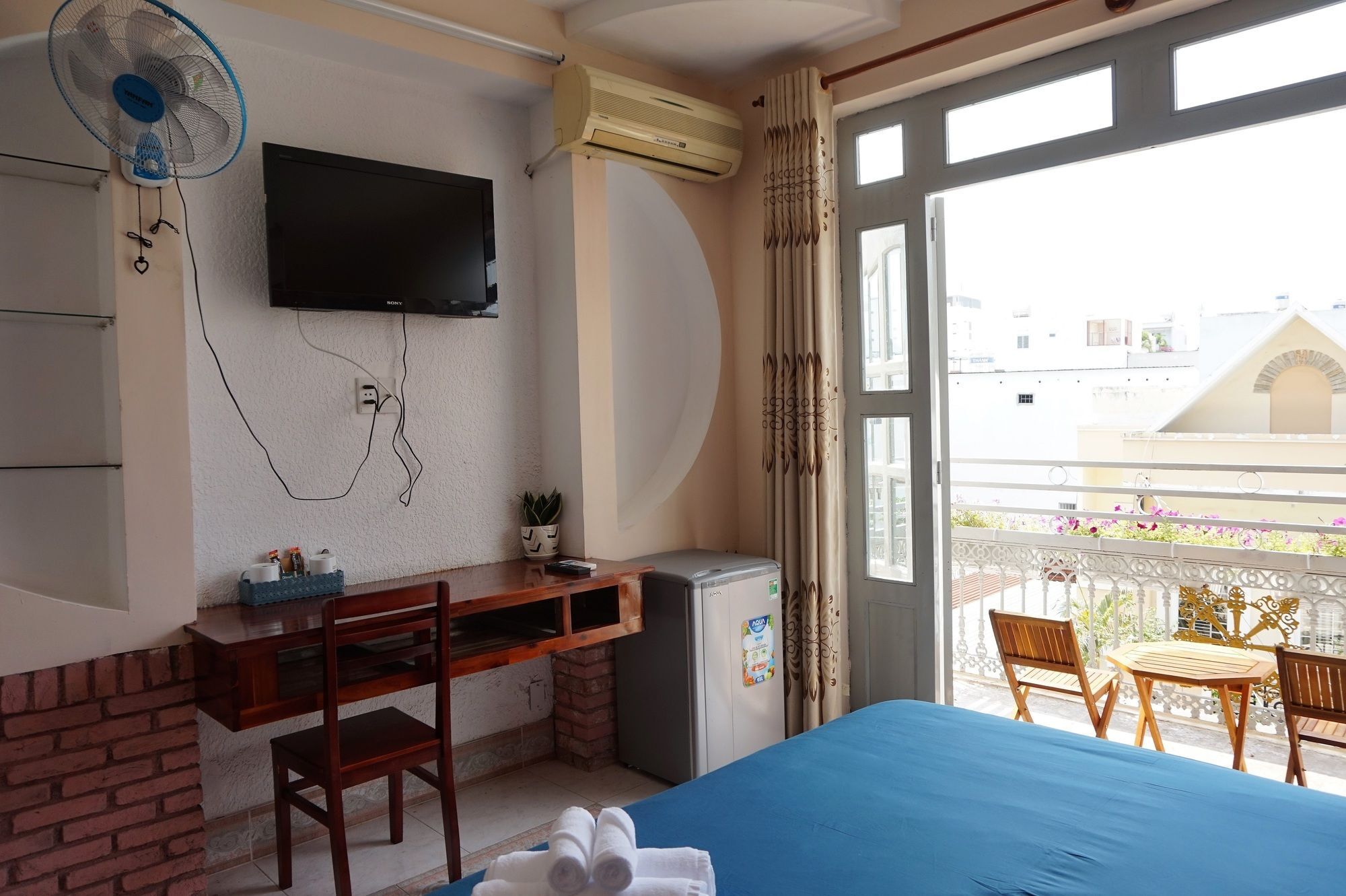 מלון הו צ'י מין סיטי Reddoorz Near Khu Che Xuat Tan Thuan 2 מראה חיצוני תמונה