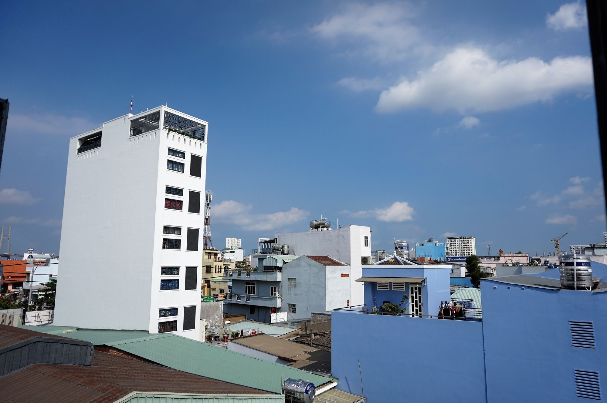 מלון הו צ'י מין סיטי Reddoorz Near Khu Che Xuat Tan Thuan 2 מראה חיצוני תמונה