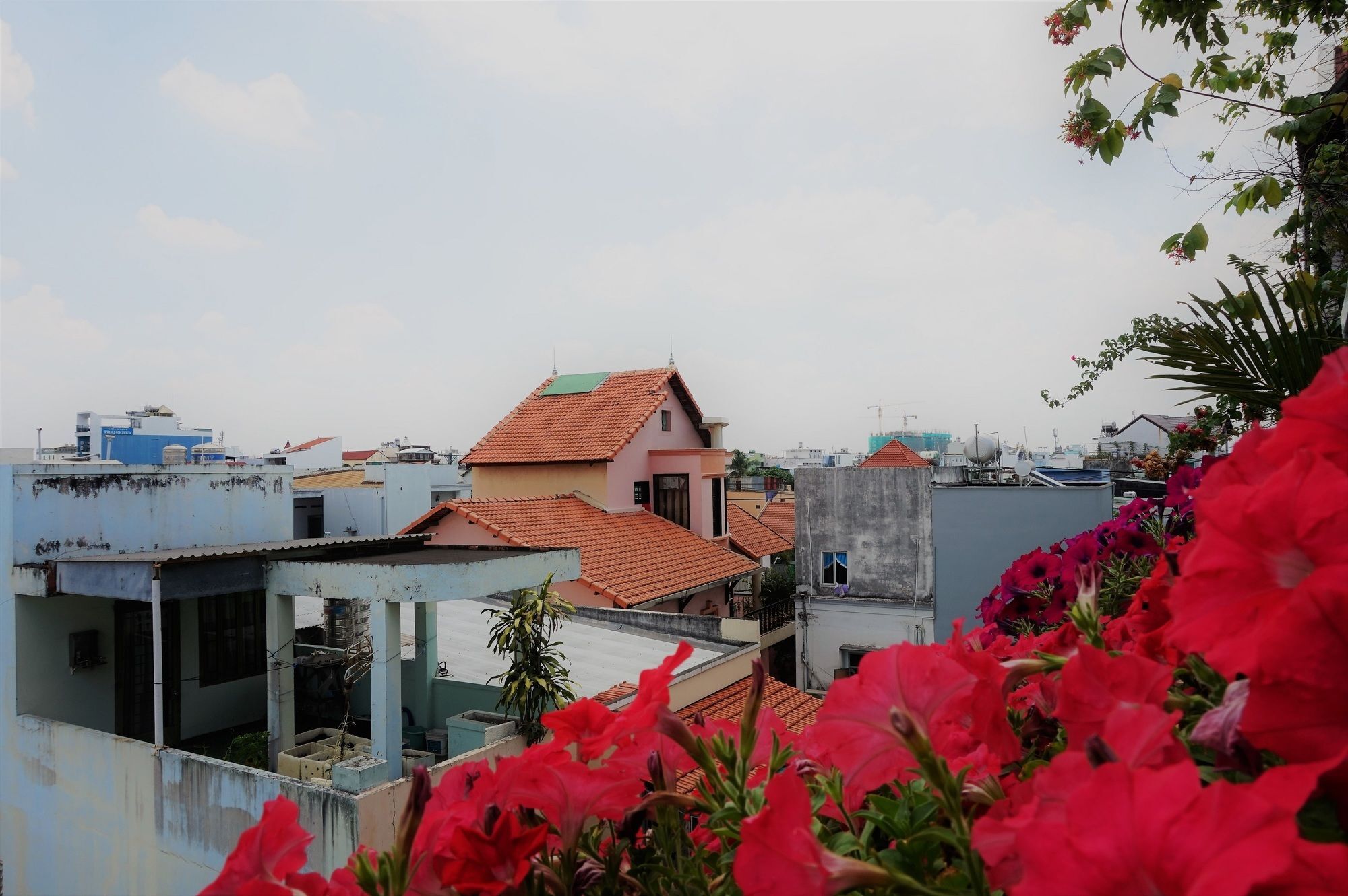 מלון הו צ'י מין סיטי Reddoorz Near Khu Che Xuat Tan Thuan 2 מראה חיצוני תמונה
