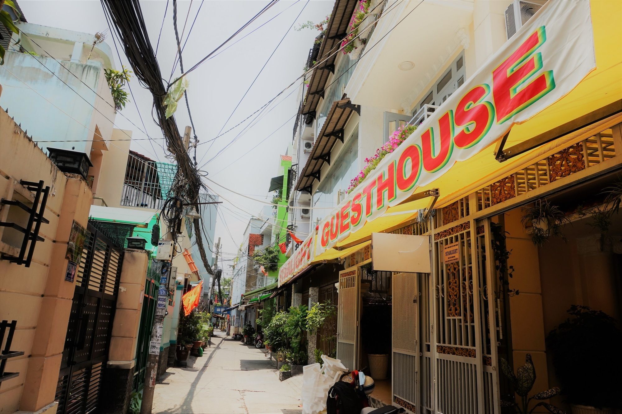 מלון הו צ'י מין סיטי Reddoorz Near Khu Che Xuat Tan Thuan 2 מראה חיצוני תמונה