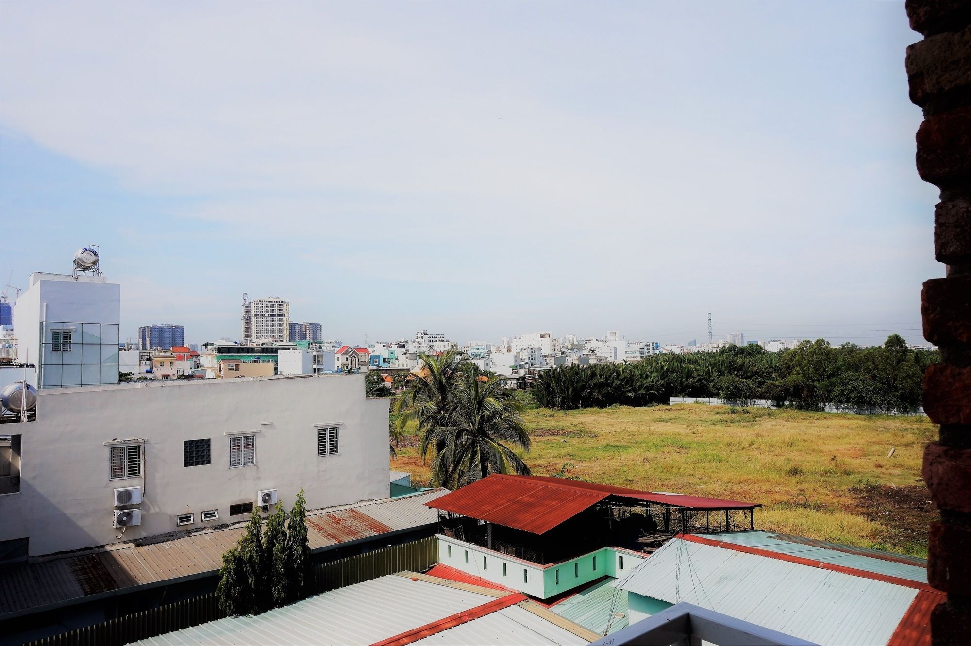 מלון הו צ'י מין סיטי Reddoorz Near Khu Che Xuat Tan Thuan 2 מראה חיצוני תמונה