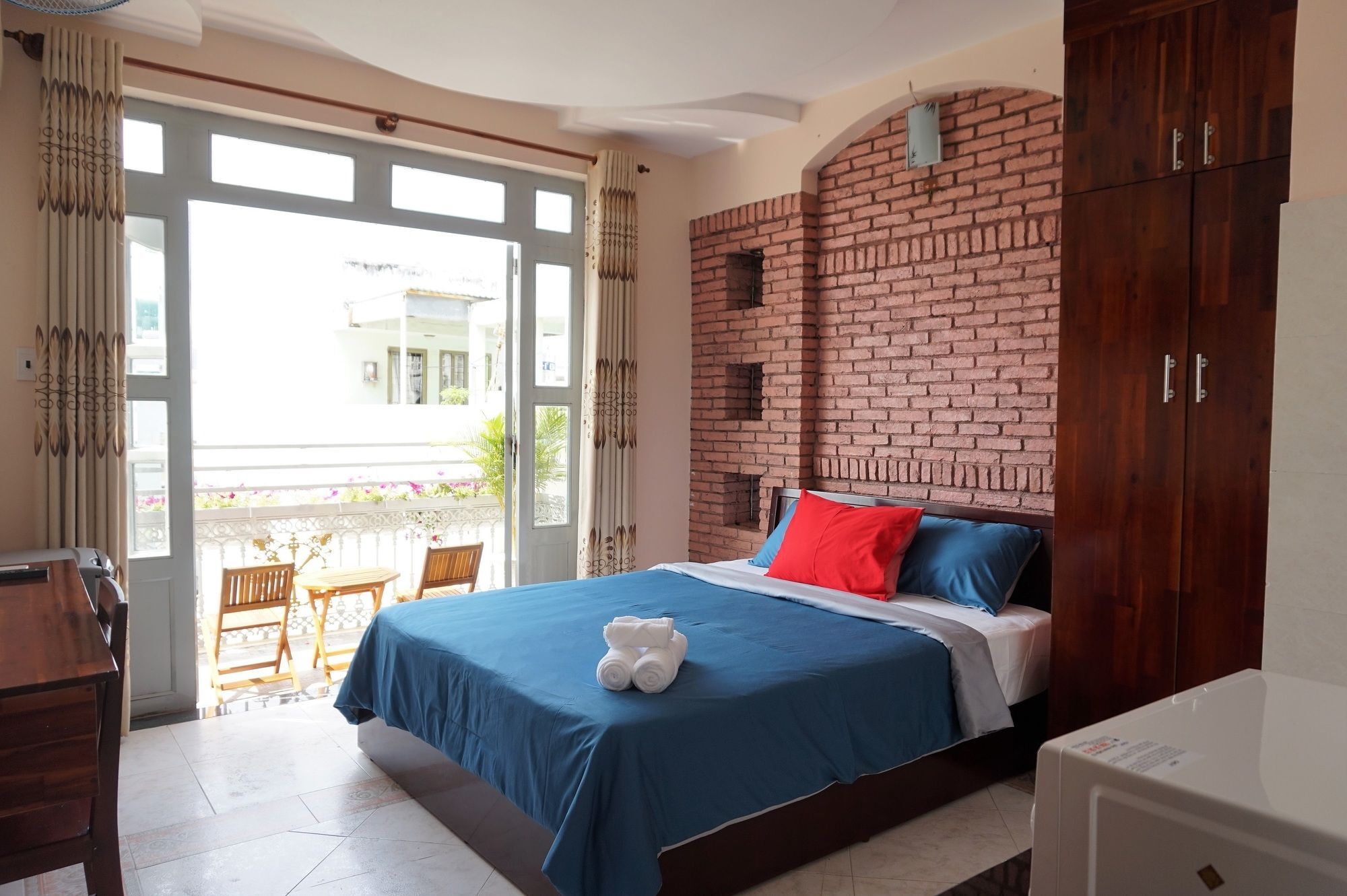 מלון הו צ'י מין סיטי Reddoorz Near Khu Che Xuat Tan Thuan 2 מראה חיצוני תמונה